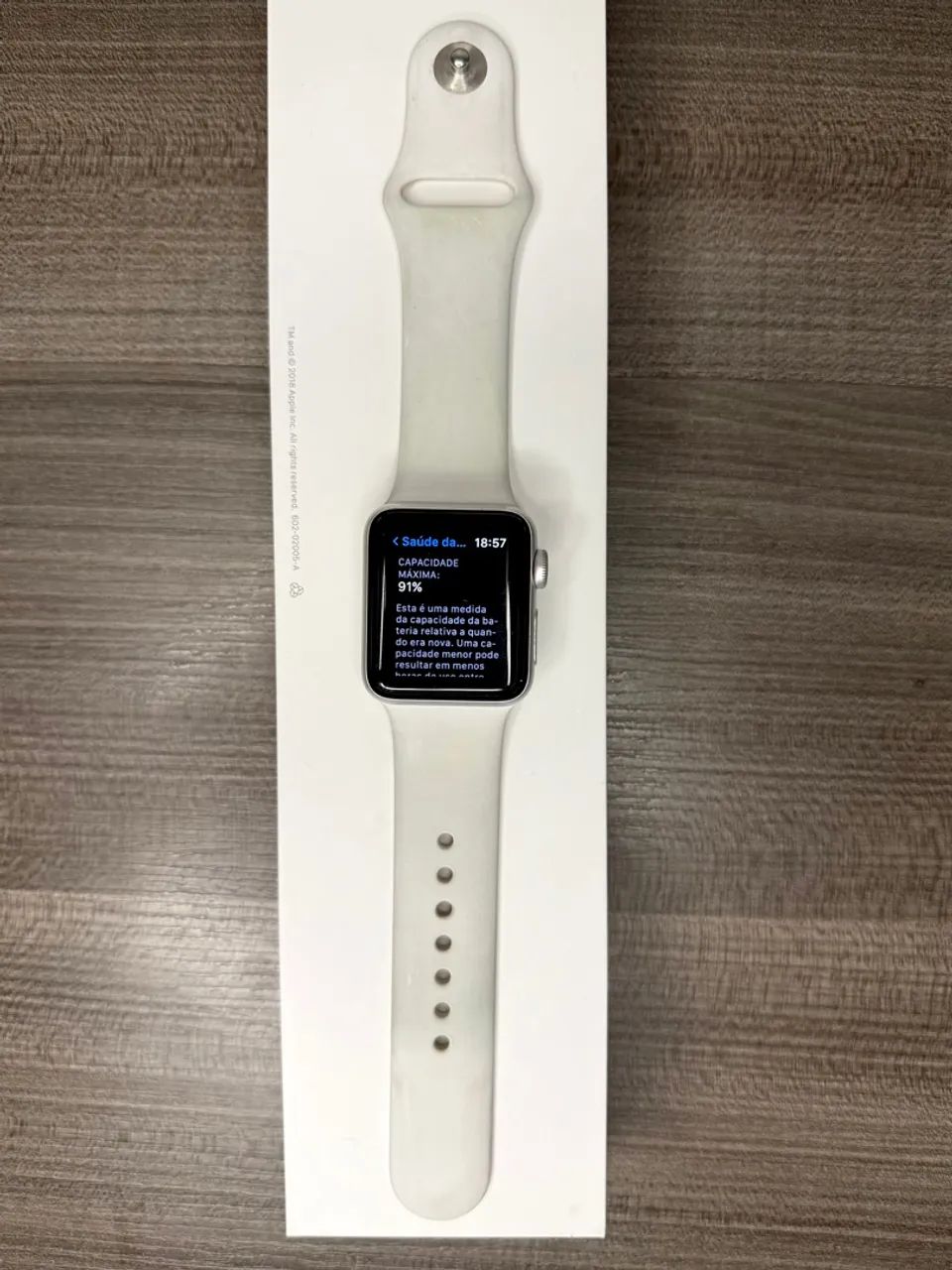 Apple Watch Series 3  - Foto 4