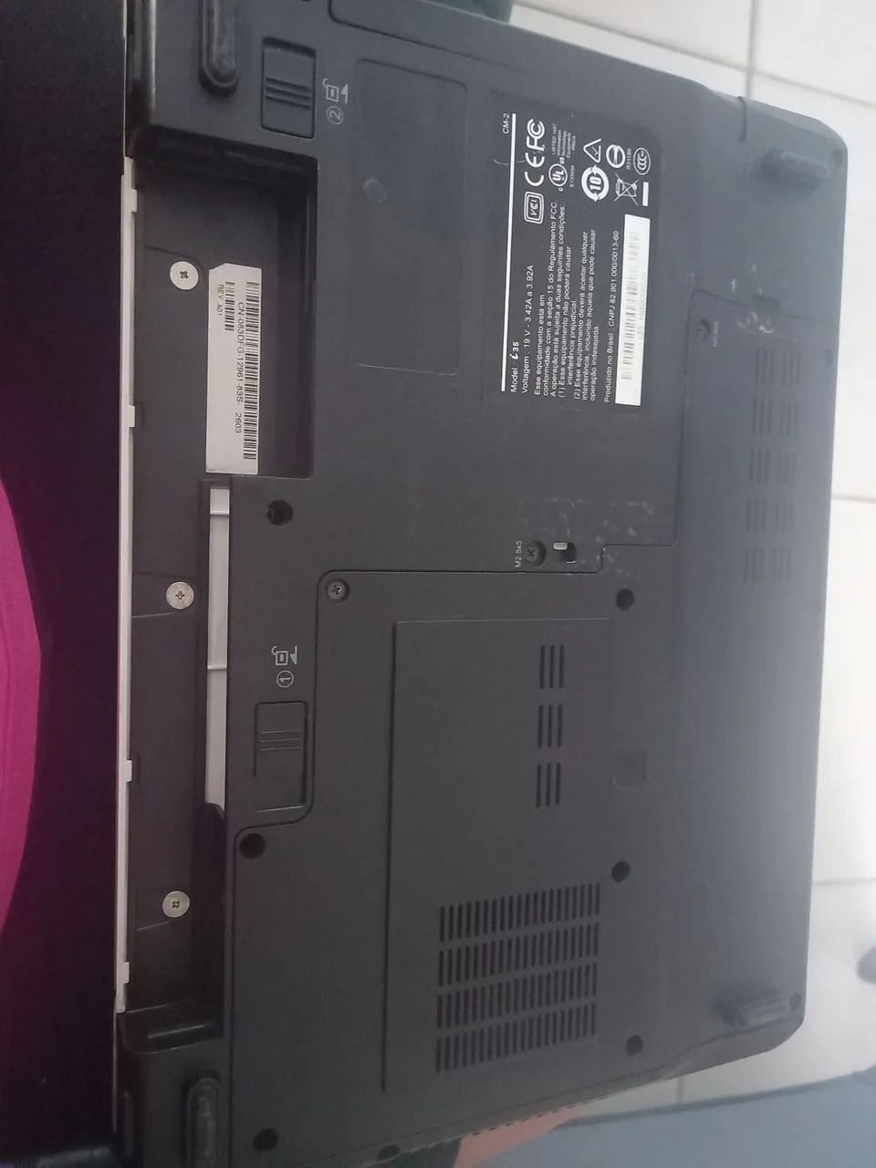 Notebook Intelbras - Sem bateria - Foto 4