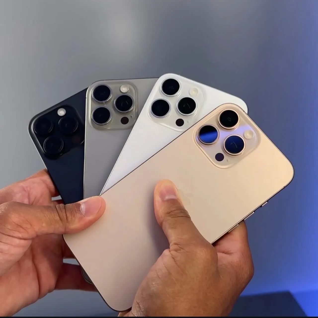 iPhone 16 Pro 256 Gb  lacrados - Foto 2