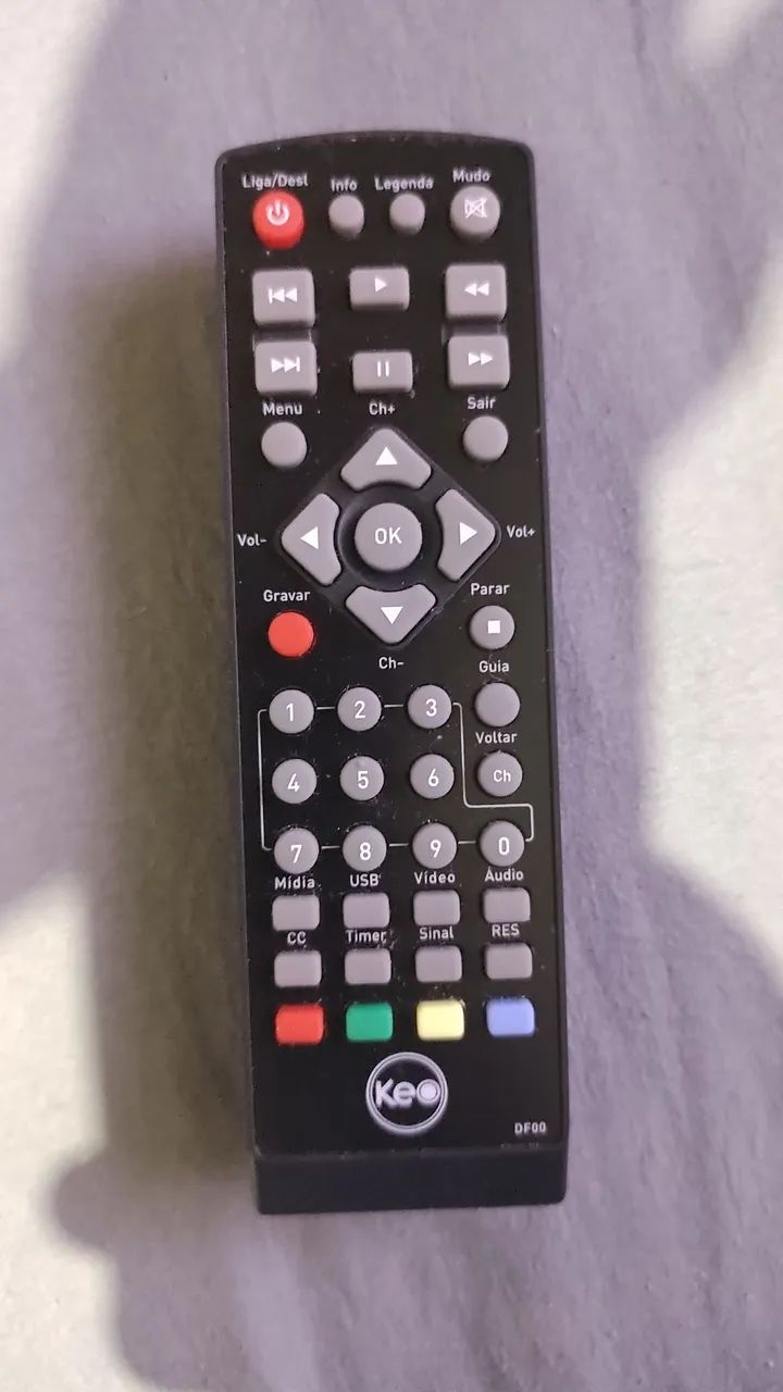 Conversor e Gravador Digital Keo K 900 - Foto 6