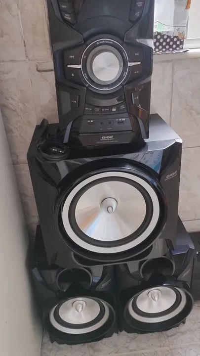 Samsung Giga Sound Blast