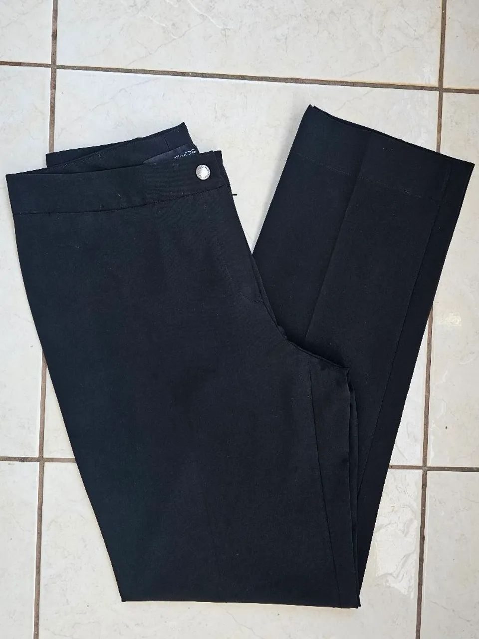 Calça Feminina Alfaiataria Mary Zaide 