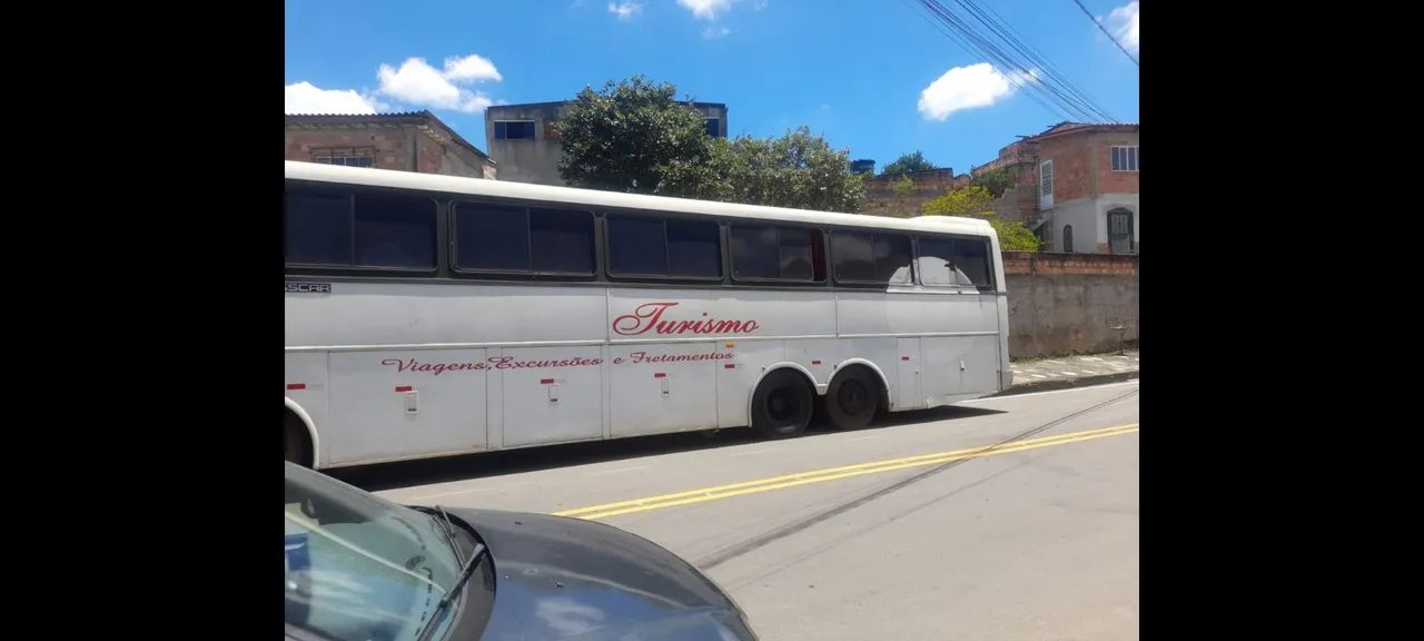 Ônibus Busscar Turismo - Vendo Todo - Foto 7