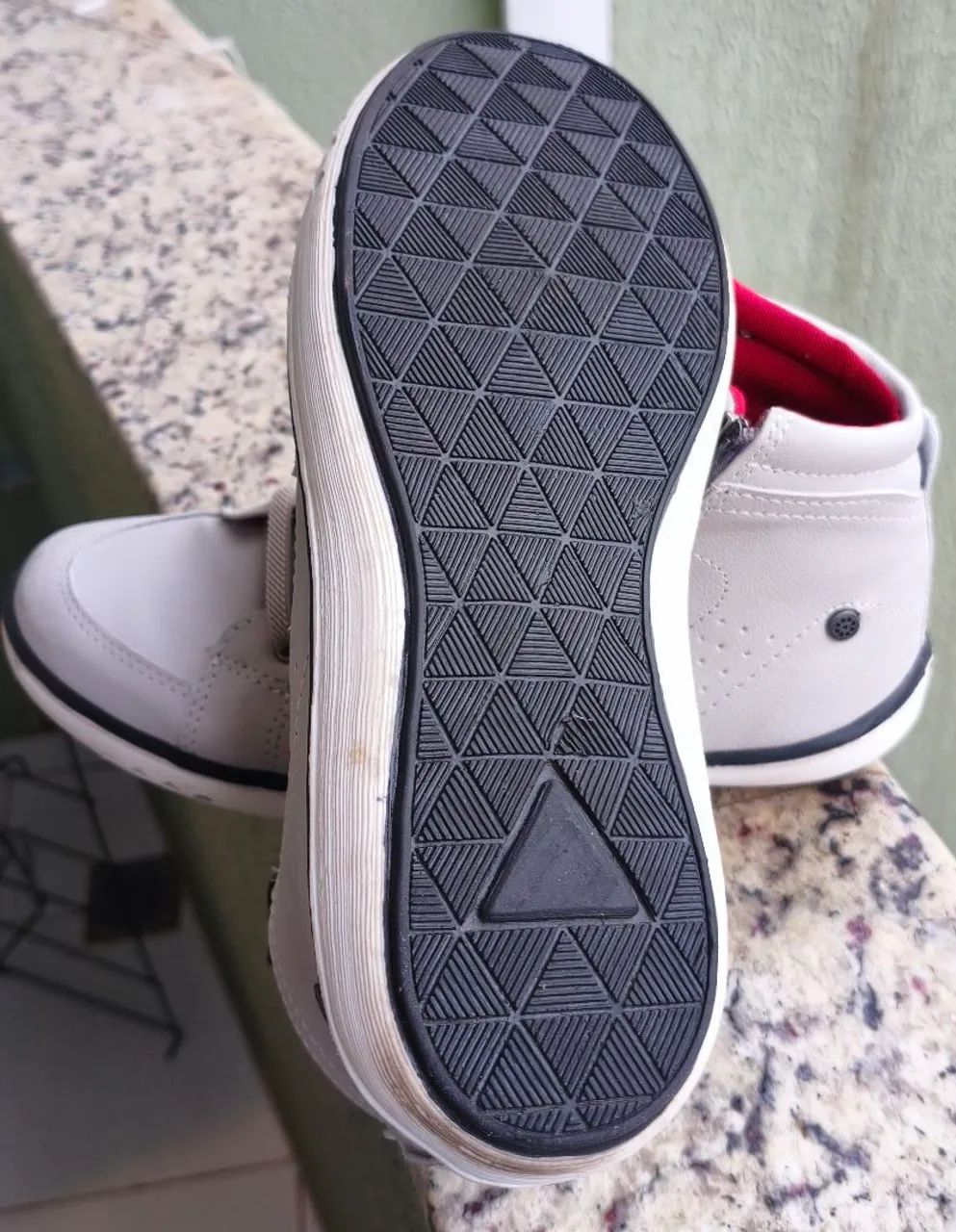Tênis tamanho 40 - Foto 2
