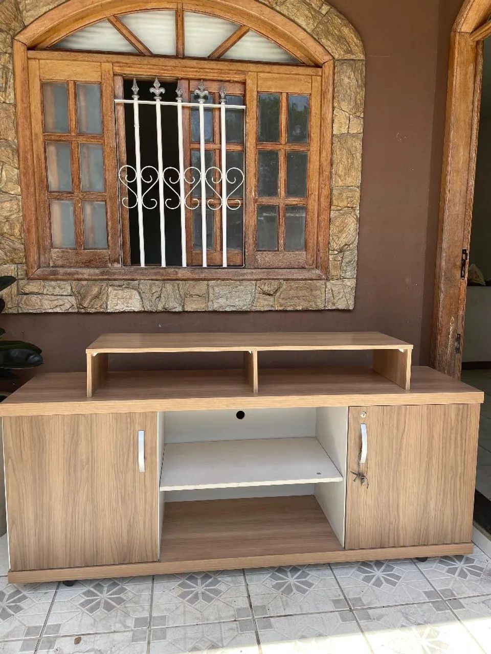 Living Room TV Stand