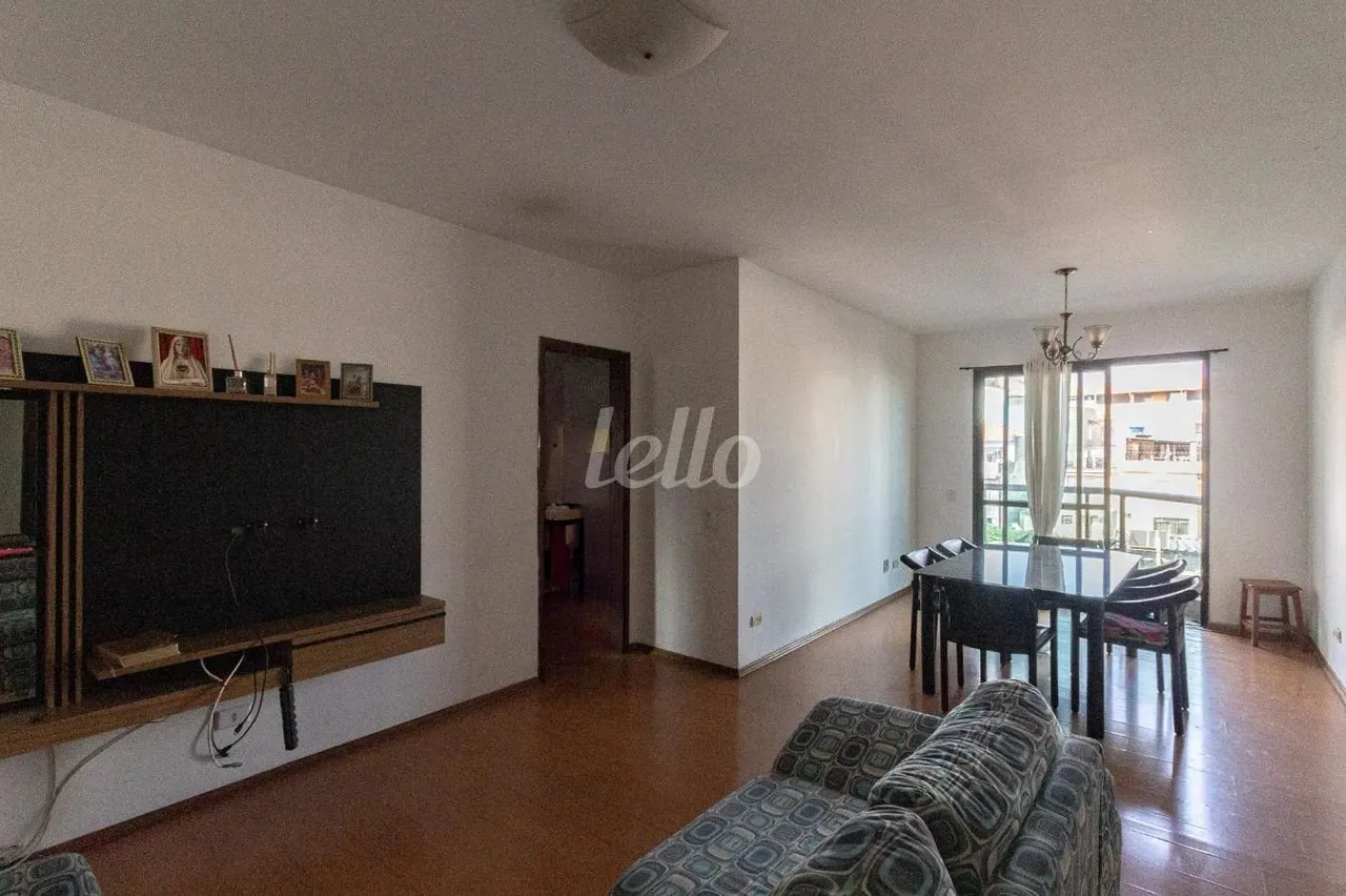Apartamento 3 quartos para alugar no(a) Alto da Moóca
