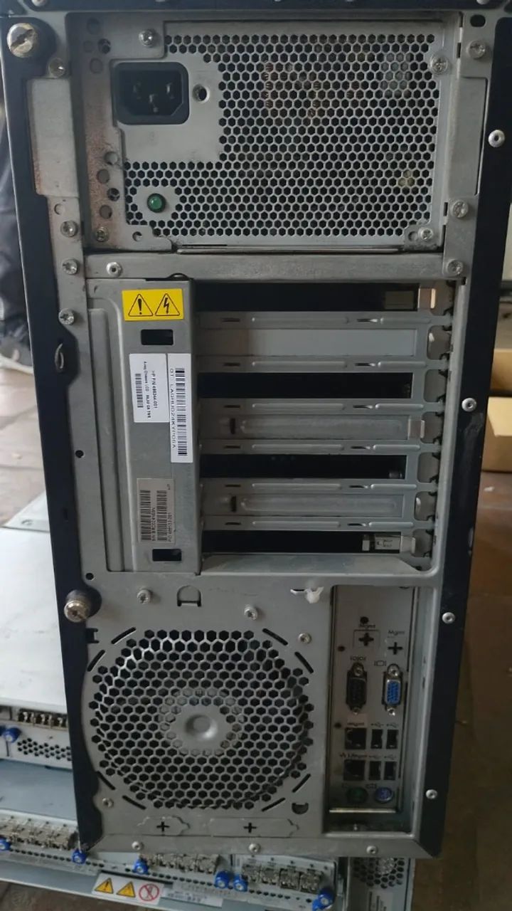 Servidor Hp ml150 g6  monto a config q precisar, a partir - Foto 2