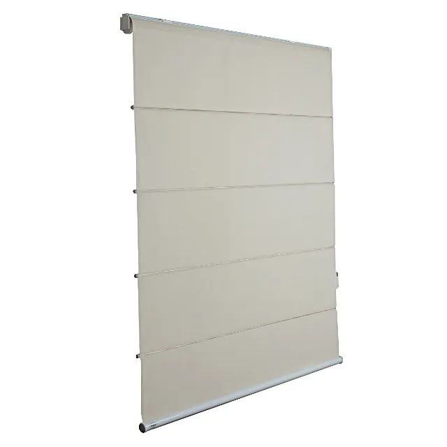 Romana Blecaute Cores Blackout 100% Novo Fábrica de Cortinas  - Foto 5