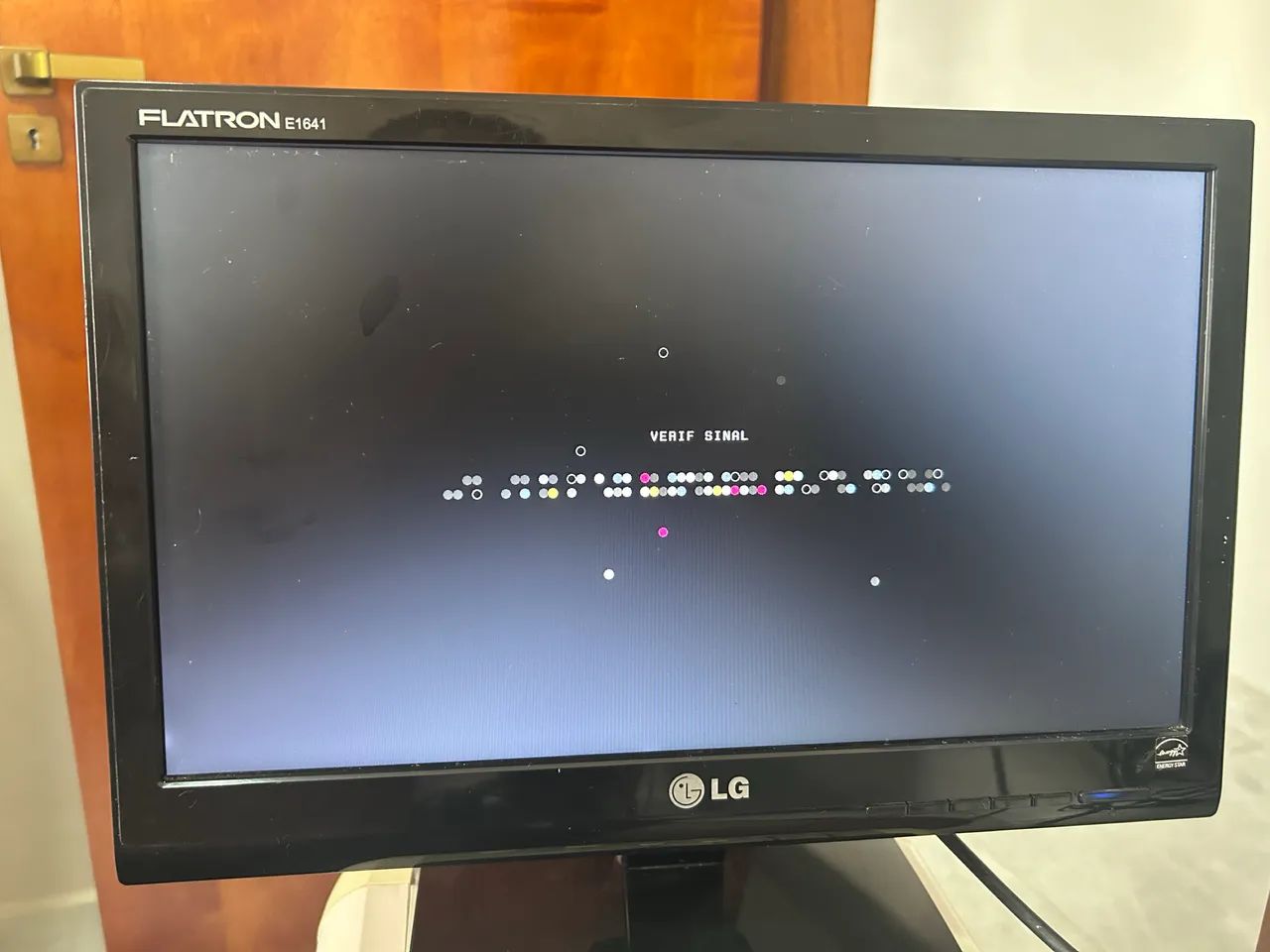 Monitor LG Flatron E1641 - Foto 2
