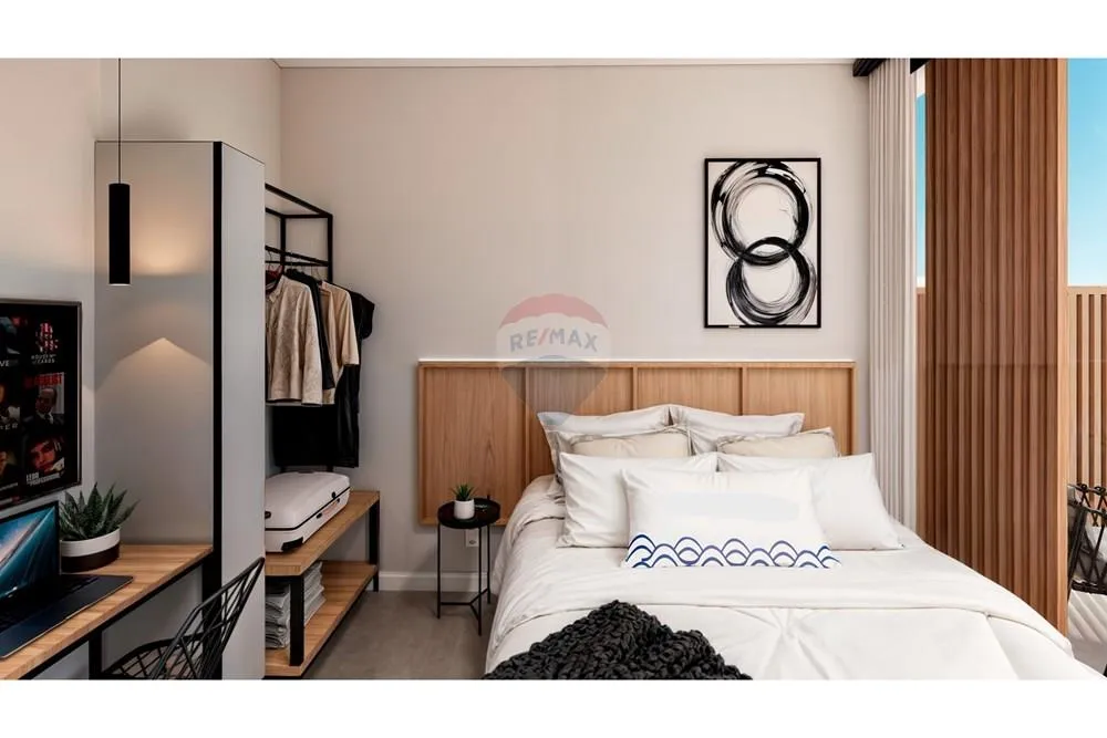 Oportunidade em Florianópolis: Apartamento 1 dormitório no Morro das Pedras para Investime