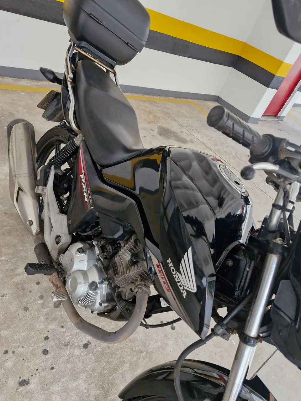 Honda CG Fan 160 2017 - Foto 4