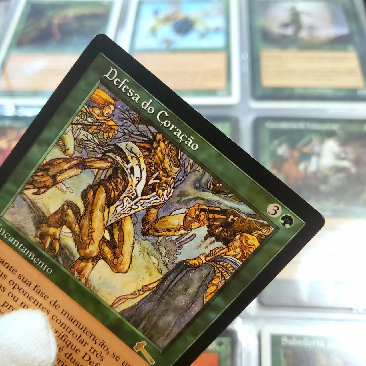 Magic: The Gathering - Defesa do Coração - Foto 3