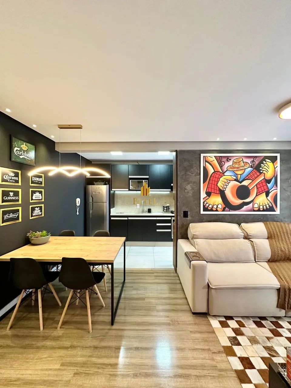 Apartamento à venda no bairro Nossa Senhora de Lourdes - Caxias do Sul/RS