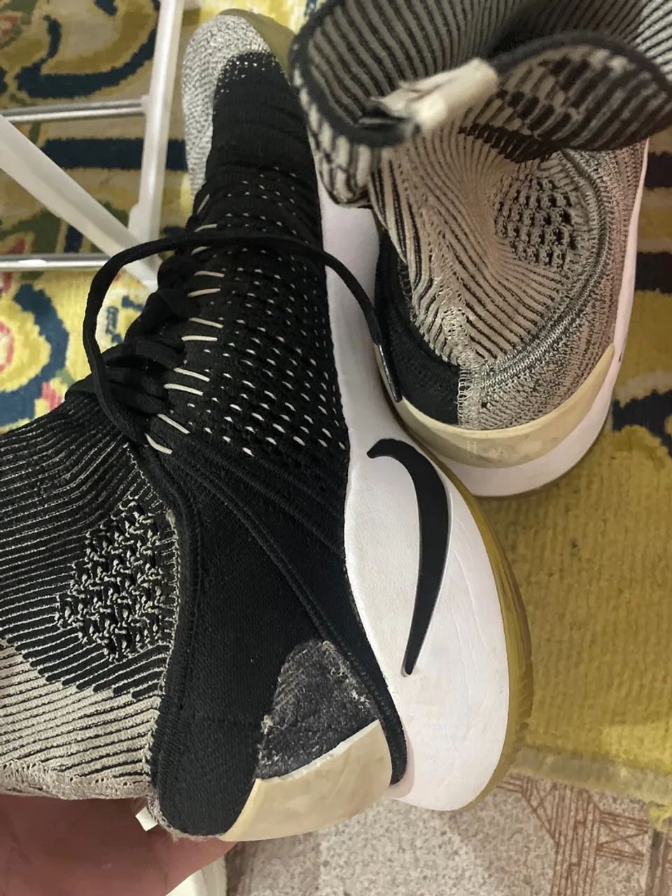 Nike Hyperdunk 2016 FK Flyknit - Foto 5