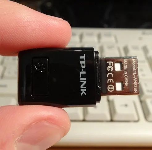 Adaptador Wireless TPLink USB para PC e Notebook
