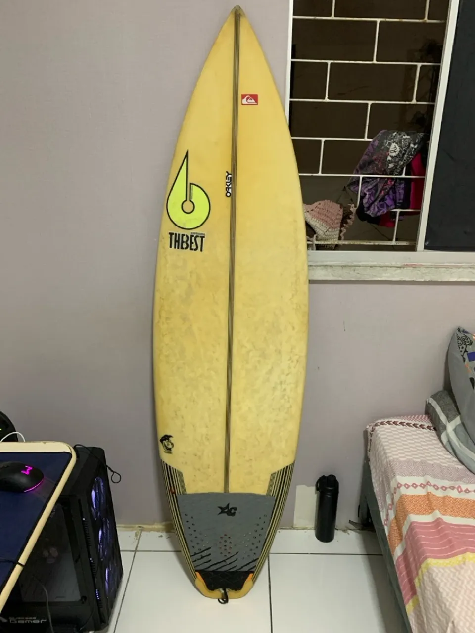 Prancha de Surf