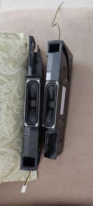 Auto falante tv Samsung original UN55KU6400GXZD - Foto 4