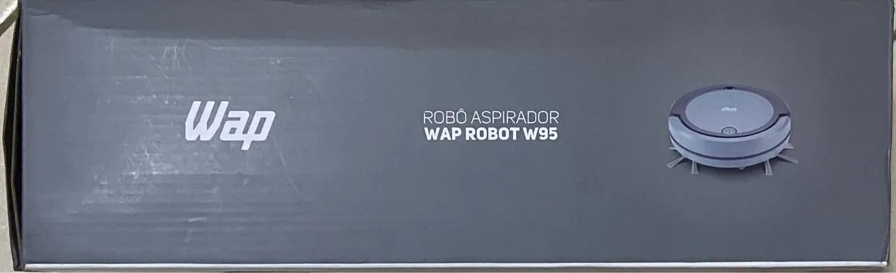 Robô aspirador wap robot W95 - Foto 3
