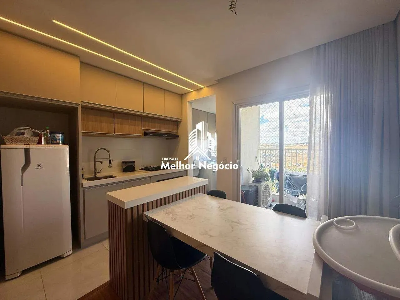 Apartamento à venda 3 Quartos 2 banheiros - Bairro -Villa Serena Condomínio Residencial Pi