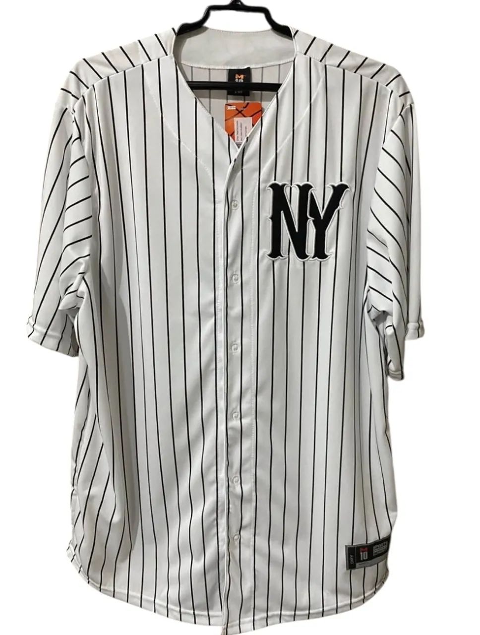 Camisa de Baseball NY - Plus Size  - Foto 2