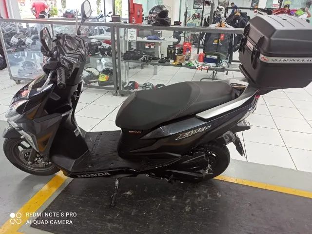 Honda Elite 2023 - Único dono!!!!  - Foto 12