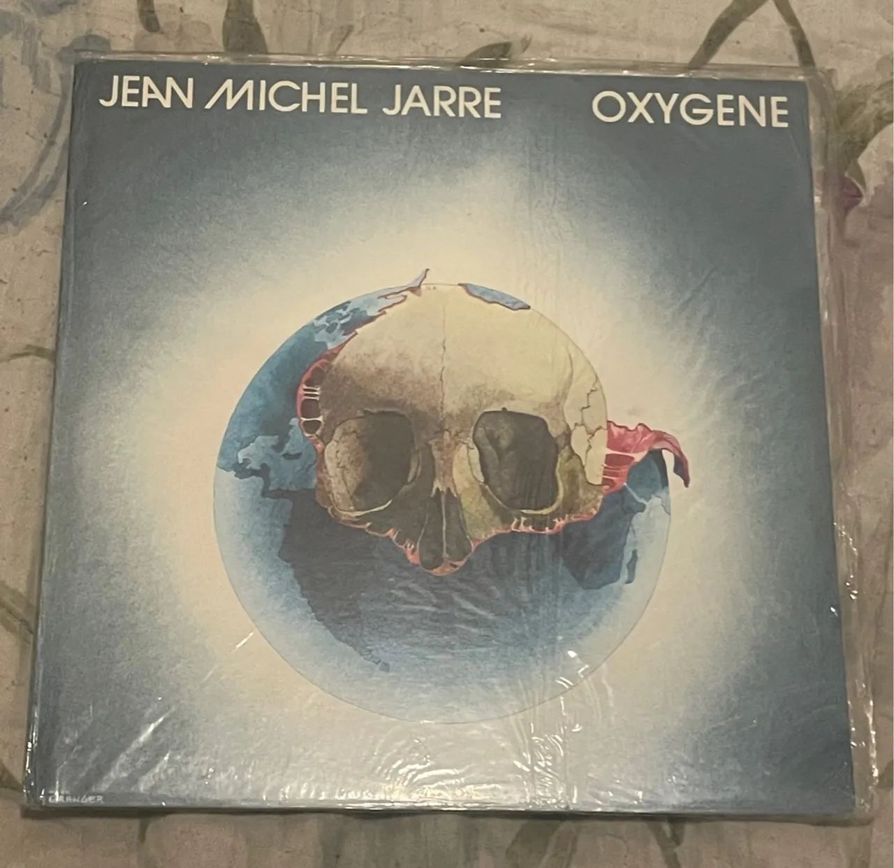 Combo Discos de Vinil  Jean Michel Jarre - Foto 4