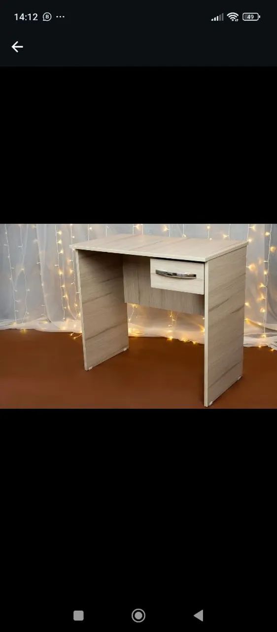 Escrivaninha para notebook disponível em Joinville  - Foto 4