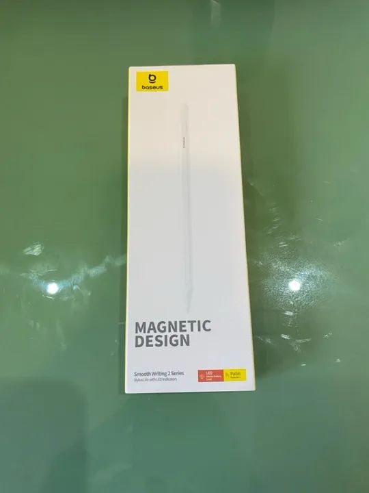Caneta Stylus Baseus Smooth Writing 2 Series para Tablet