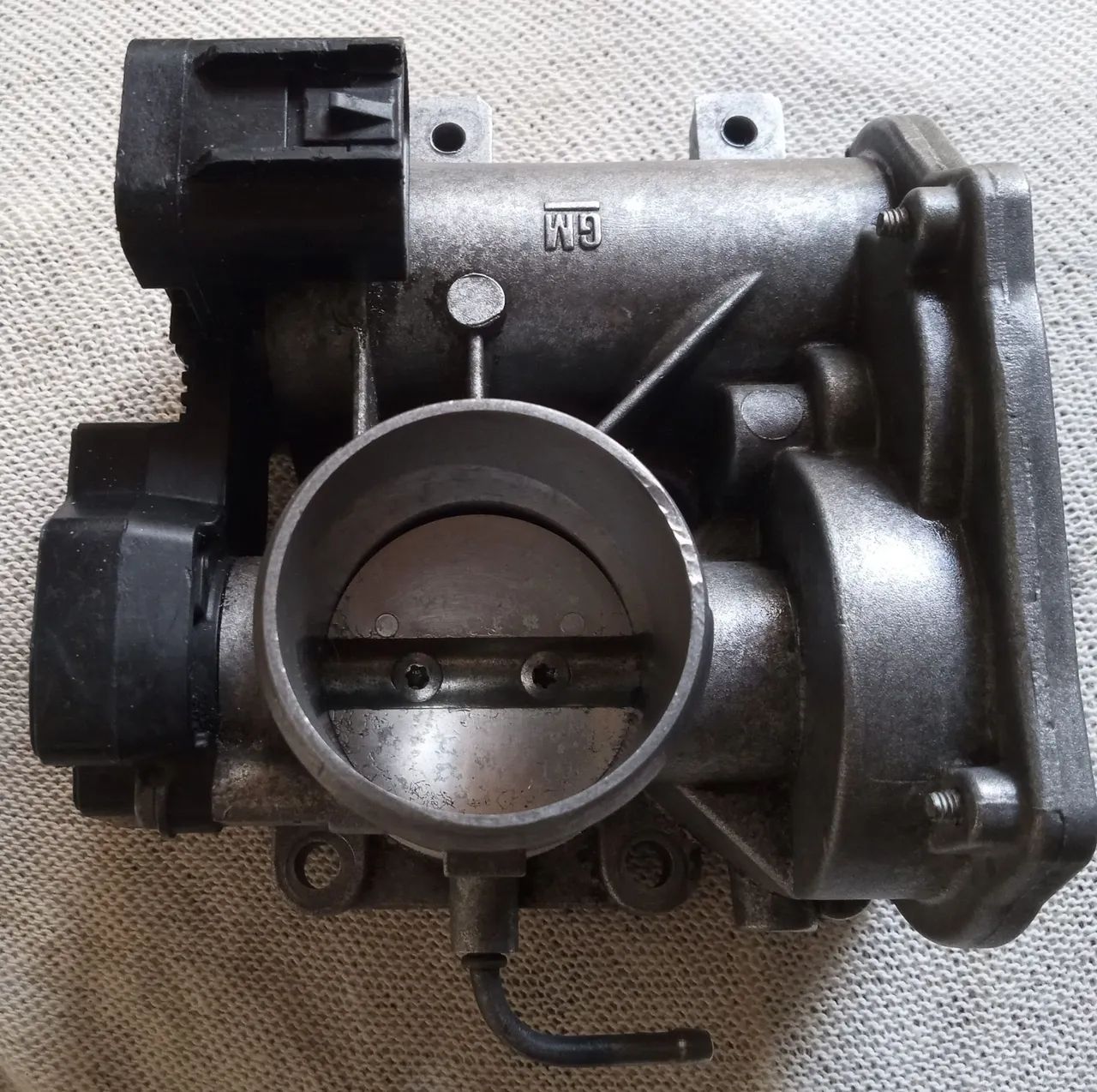 Corpo de borboleta GM original