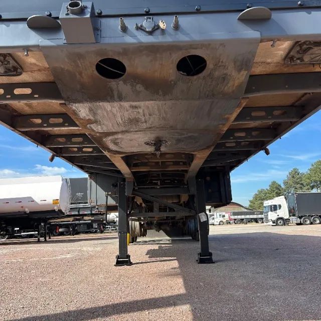 Carreta Ls Noma Grade Baixa Carga Seca Ano 2012 - Foto 10