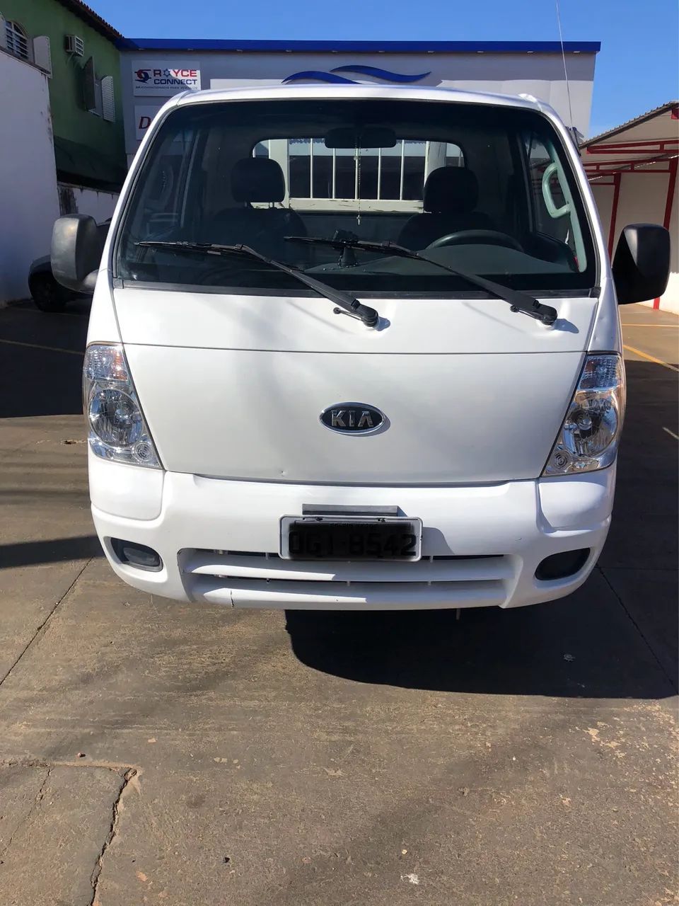 Caminhão Kia Bongo Diesel - Foto 5