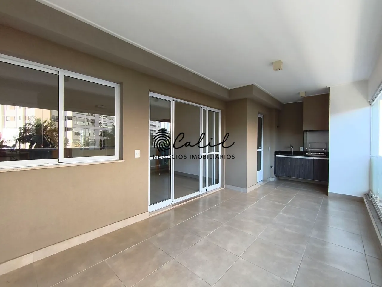 Edifício Urban - Apartamento 3 quartos (suítes) para aluguel, 139m², R$ 5.500,00 -Jardim B