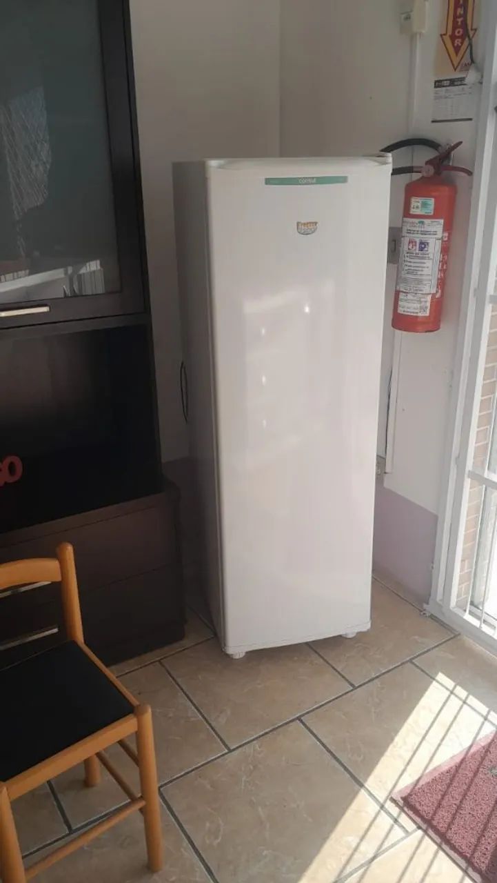 Freezer troco por geladeira  - Foto 4