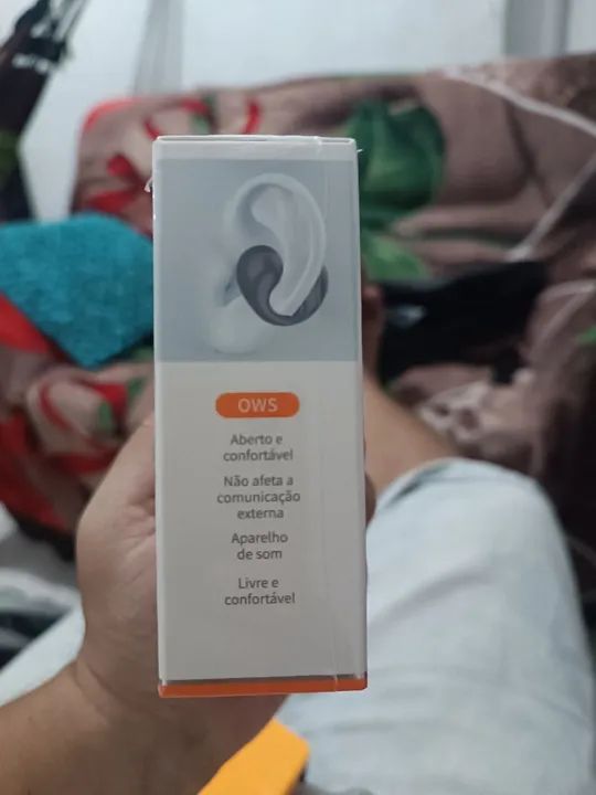 Fone de Ouvido Bluetooth O Gold FN-B133 - Sem Fio - Foto 3