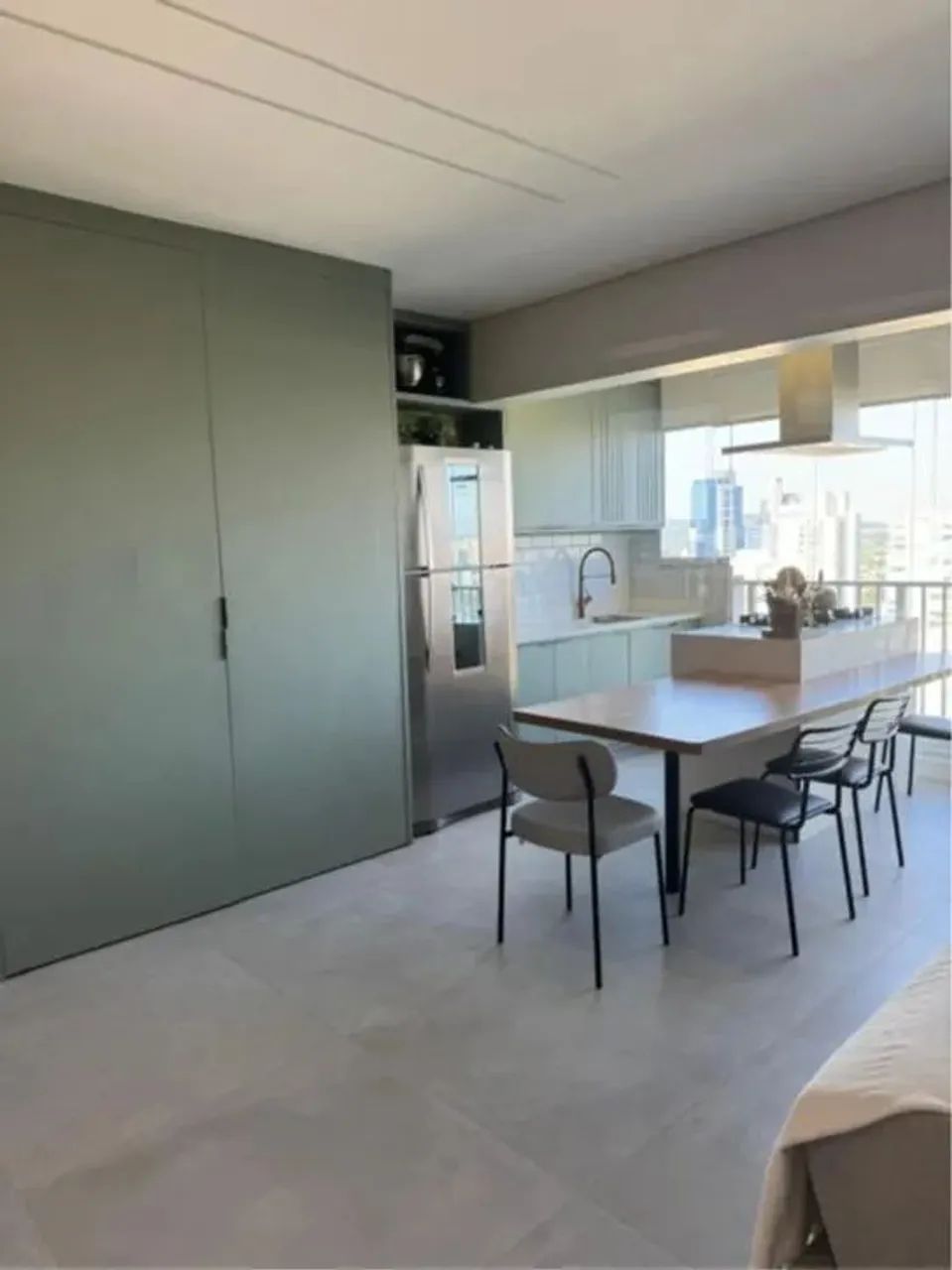 APARTAMENTO RESIDENCIAL em BARUERI - SP, ALPHAVILLE EMPRESARIAL