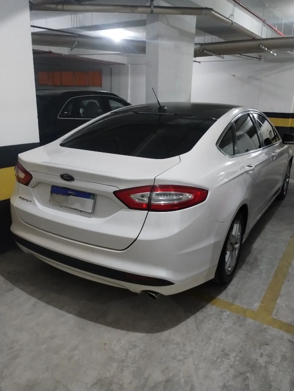 Ford Fusion 2.5 2013