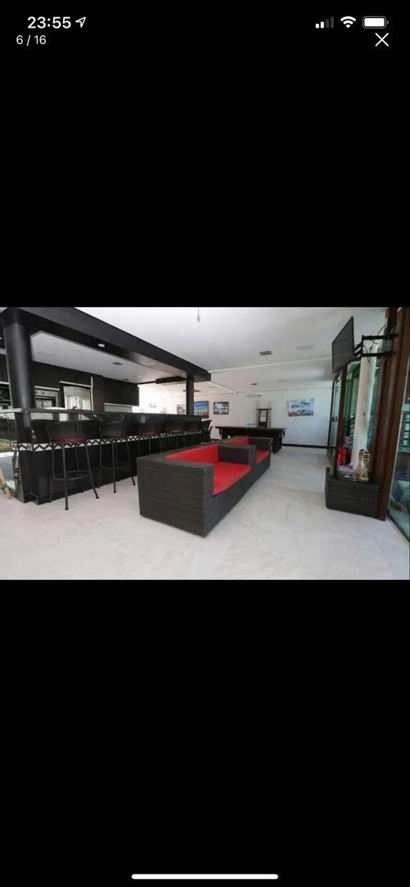 Serrambi - temporada - 1000 por dia - 6 suítes   - Foto 3