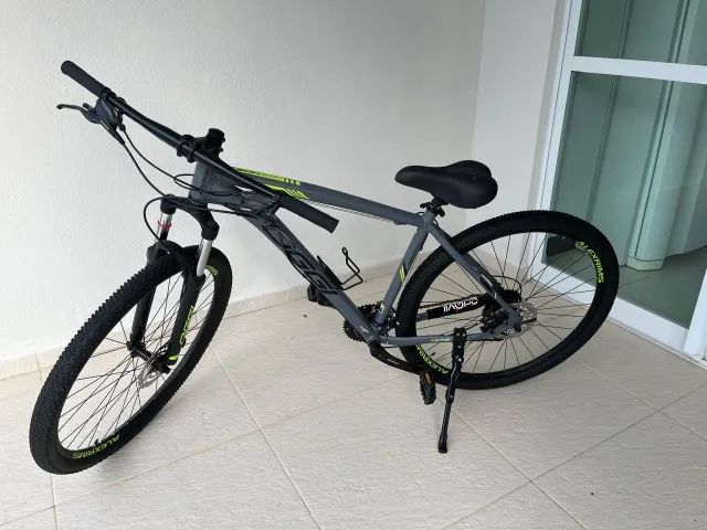 VENDO DUAS BICICLETAS OGGI - Foto 2