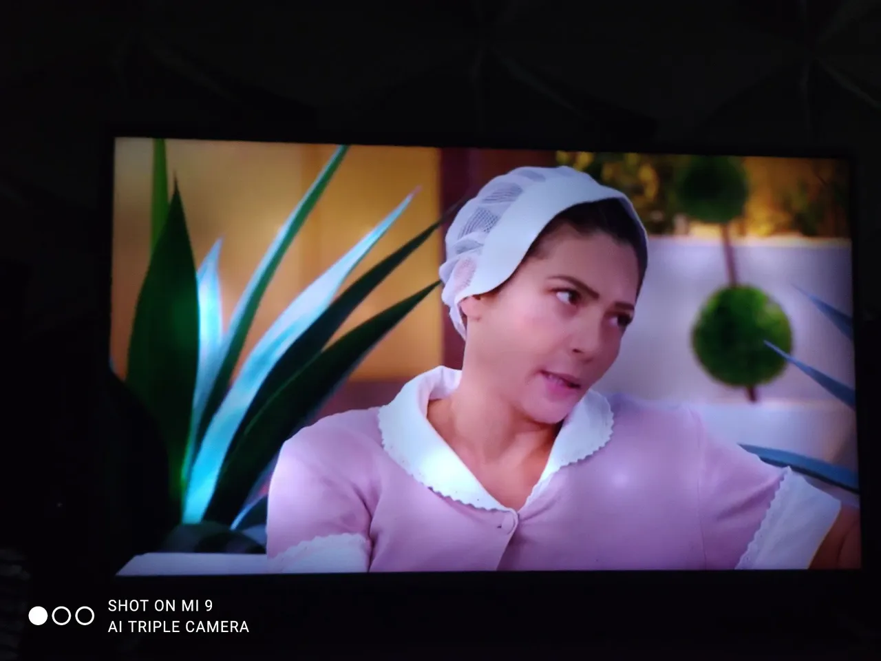 TV - Cena de Série