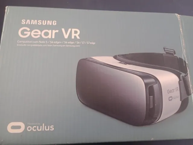 Samsung Gear VR Sm-r322