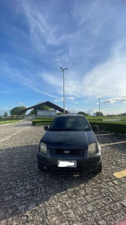 Ecosport  1.6 Gasolina/GNV Legalizado - Foto 5