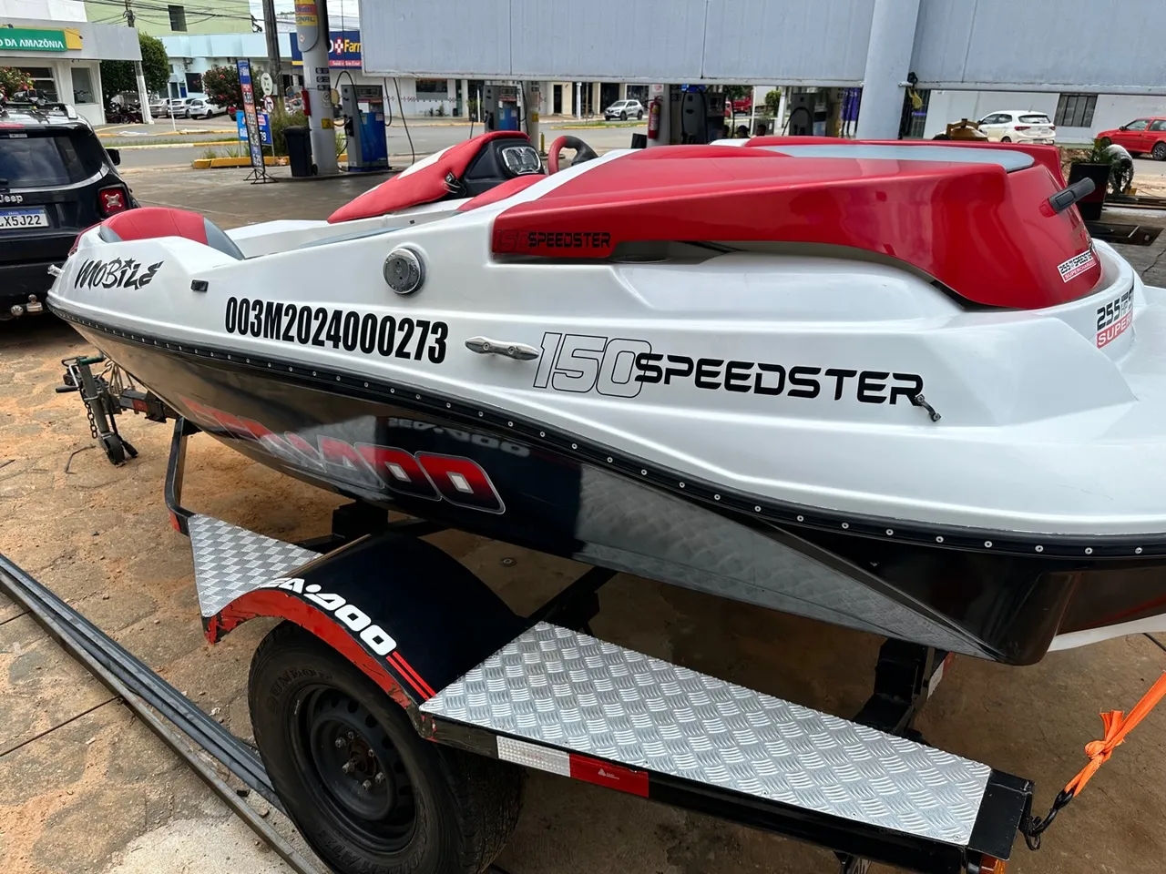 Jet Boat