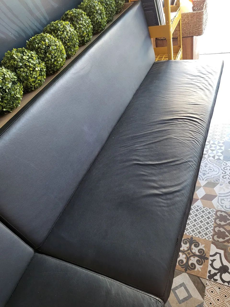 Bancos em MDF marítimo - ótimo estado  - Foto 4