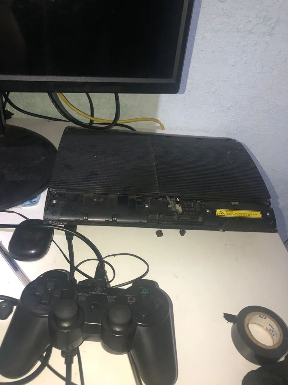 Playstation 3 Slim - Usado