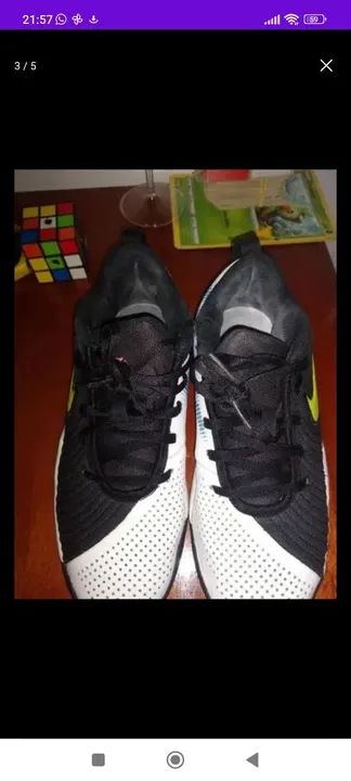 Vendo tênis da Nike original. - Foto 2