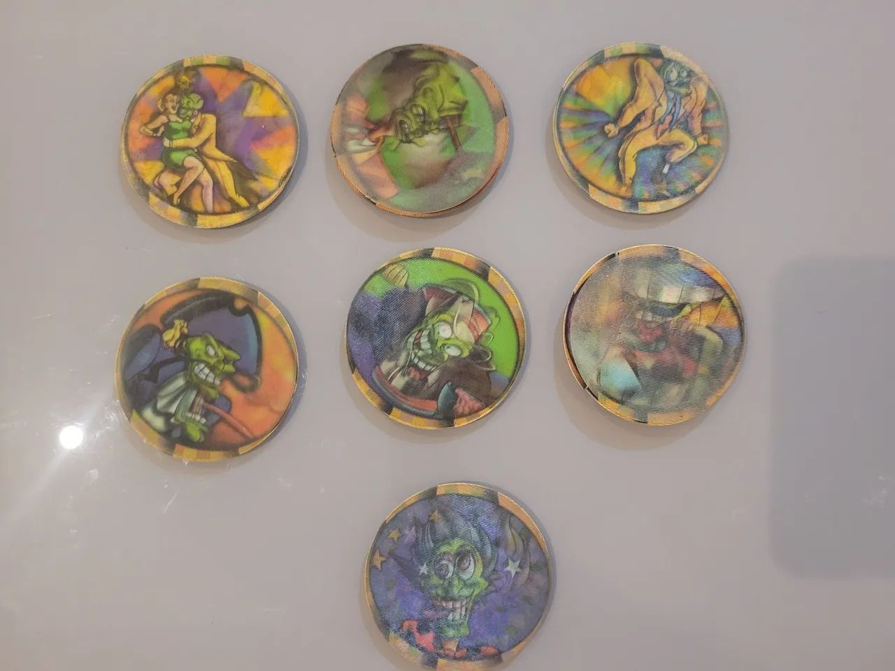 7 gigantazos maskara elma chips