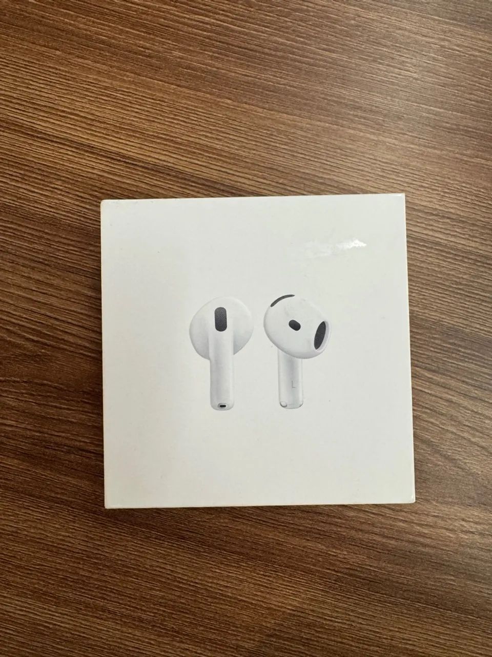 AirPods Apple 4 - Novo na Caixa LACRADO