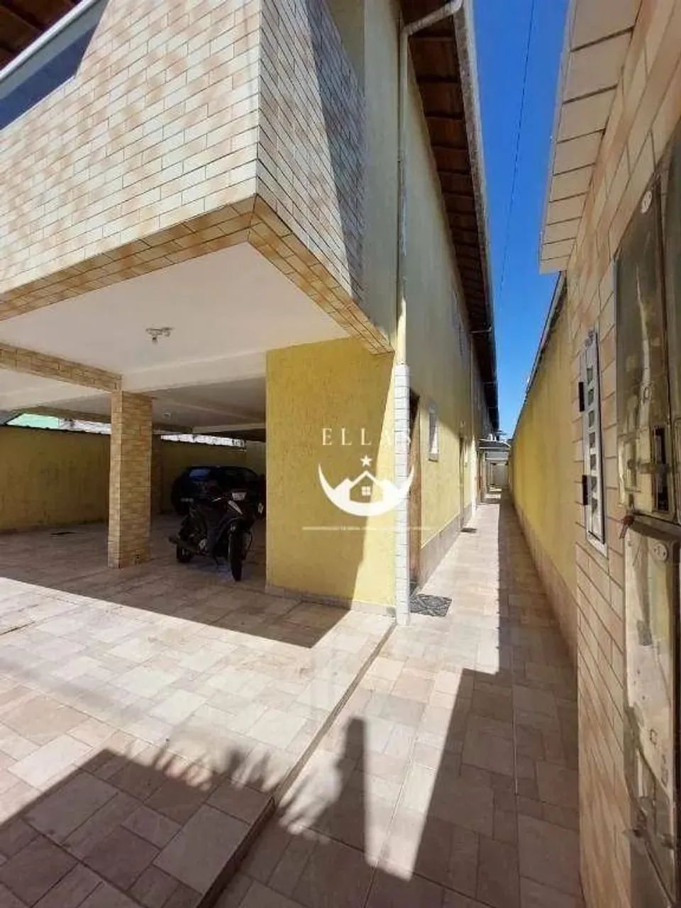 Locação  Sobrado em Condomínio | Sítio do Campo  Praia Grande/SP - Foto 5