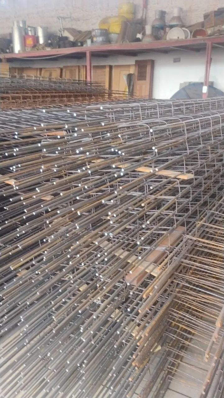 Coluna ferro - Foto 2