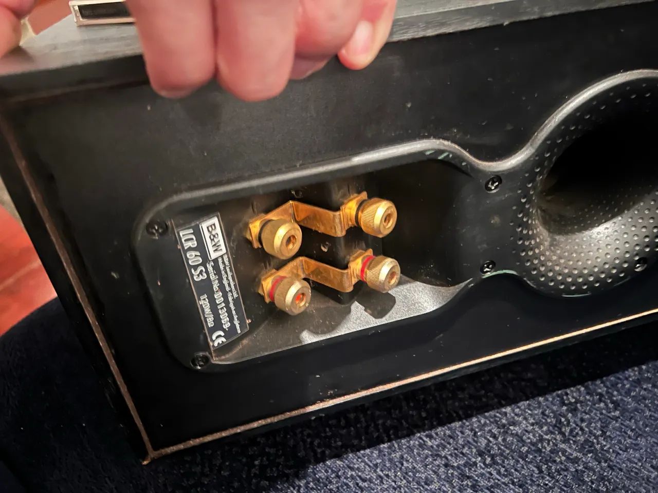 LCR60S3 Bowers and Wilkins B&W - Foto 2